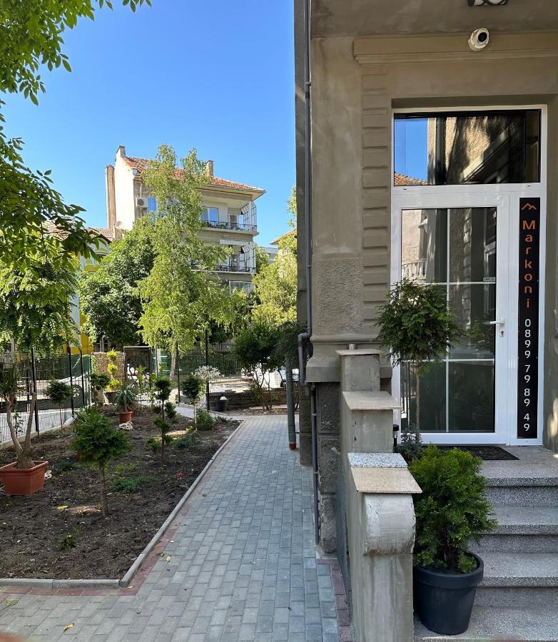 Markoni 2 Burgas Екстер'єр фото